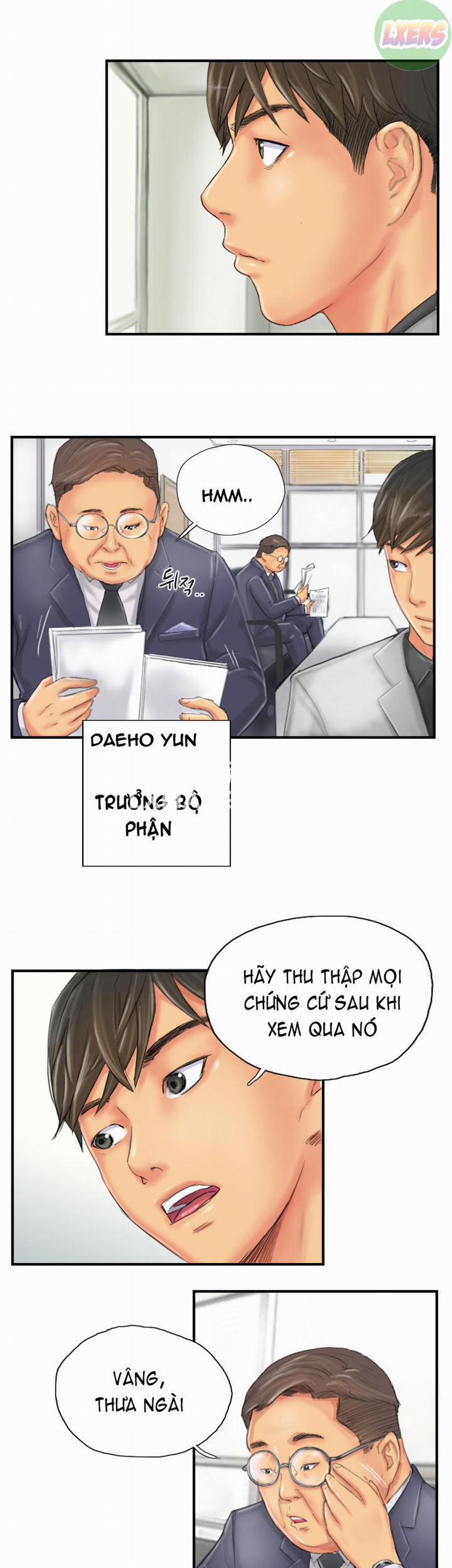 Khuôn Mặt Mới 26 trang 12