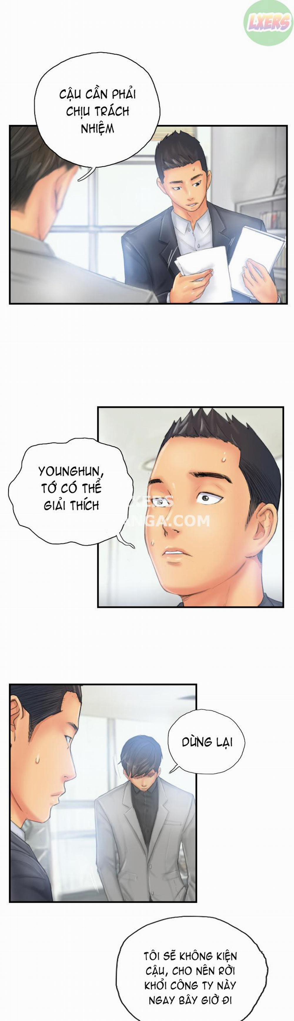 Khuôn Mặt Mới 26 trang 20