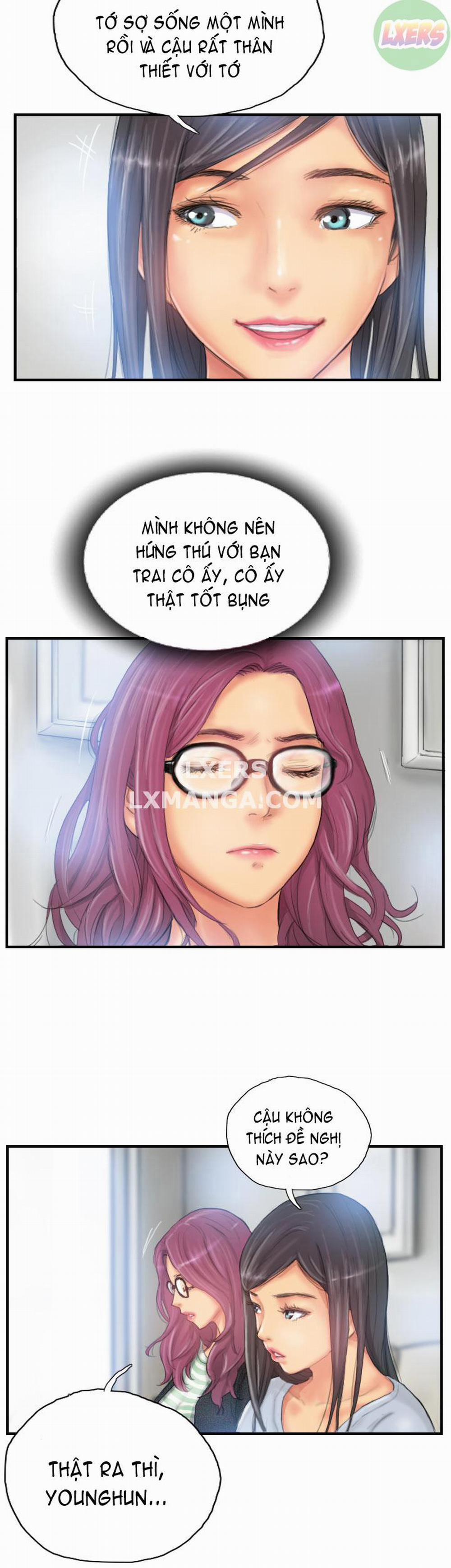 Khuôn Mặt Mới 26 trang 9