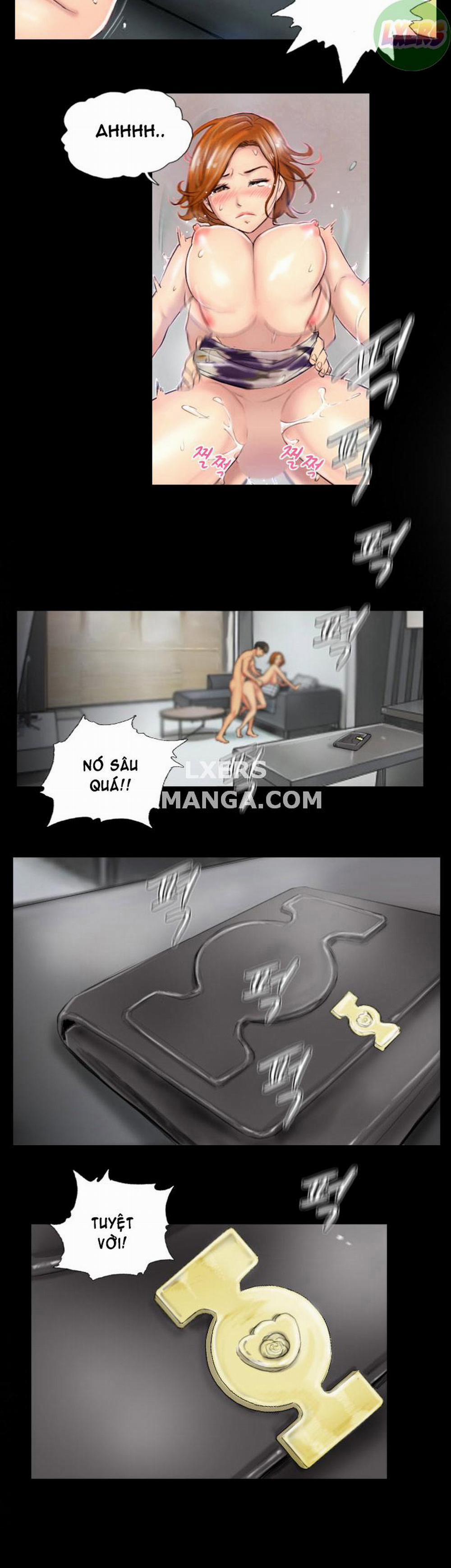 Khuôn Mặt Mới 27 trang 9