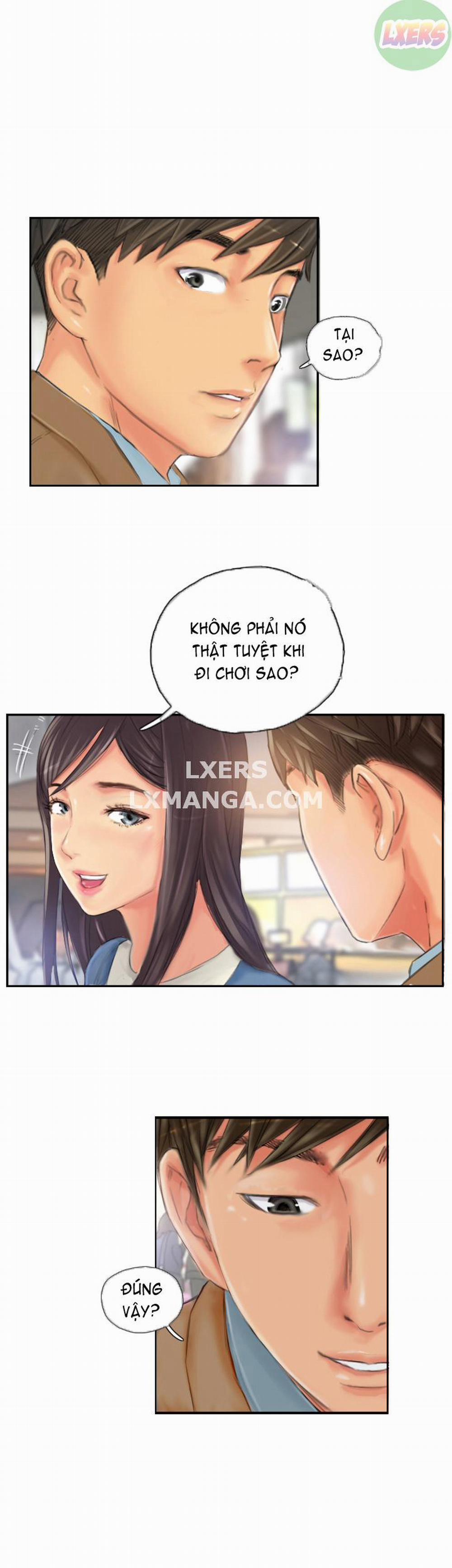 Khuôn Mặt Mới 28 trang 19