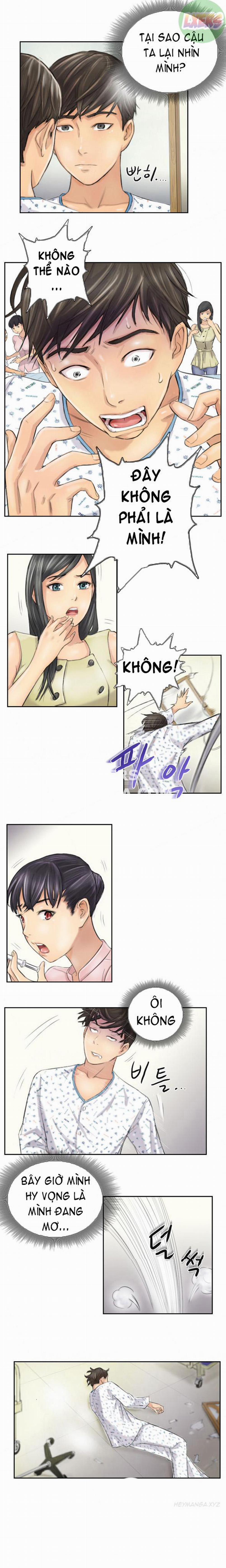 Khuôn Mặt Mới 3 trang 4