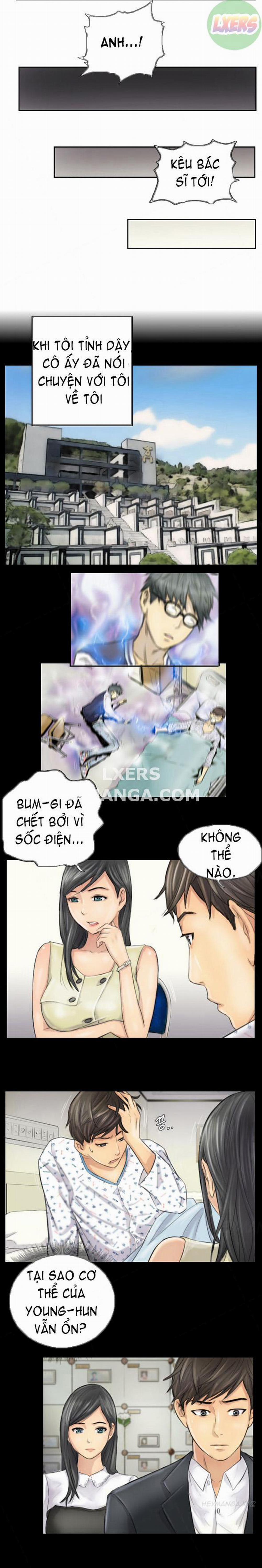 Khuôn Mặt Mới 3 trang 5