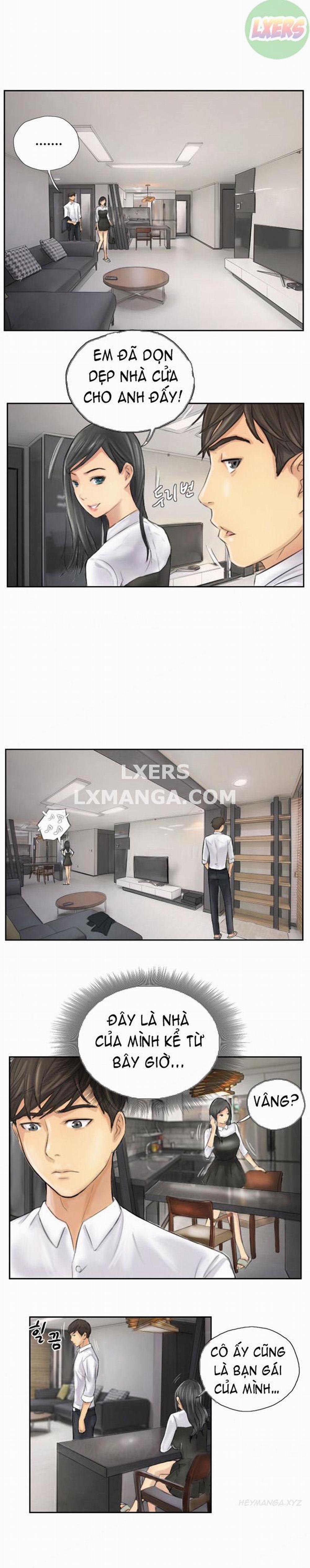 Khuôn Mặt Mới 3 trang 7