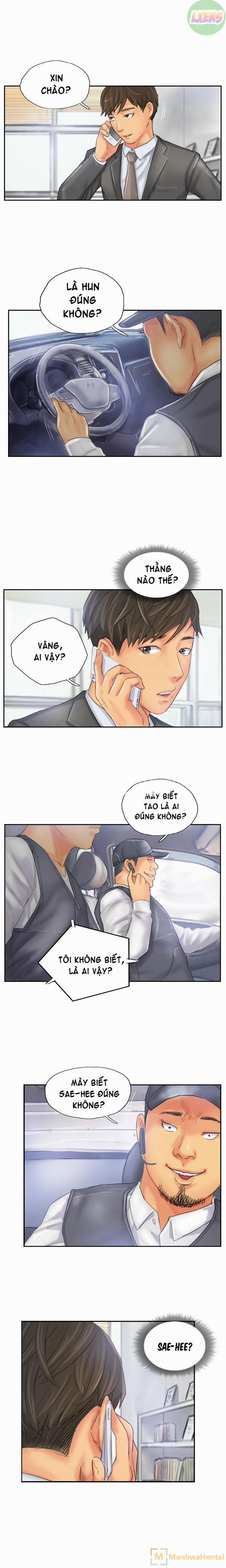 Khuôn Mặt Mới 31 trang 13