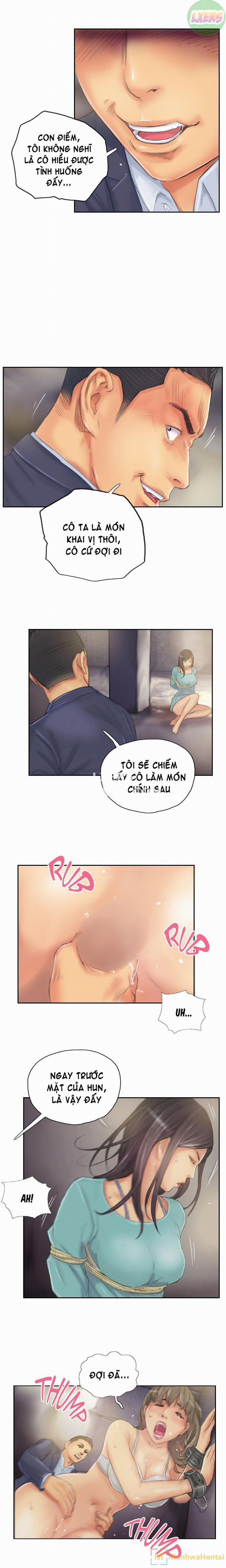 Khuôn Mặt Mới 33 trang 11