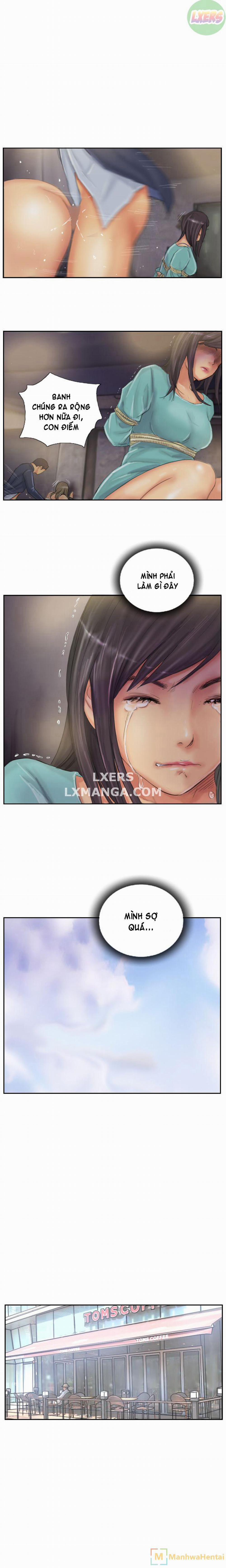 Khuôn Mặt Mới 33 trang 13