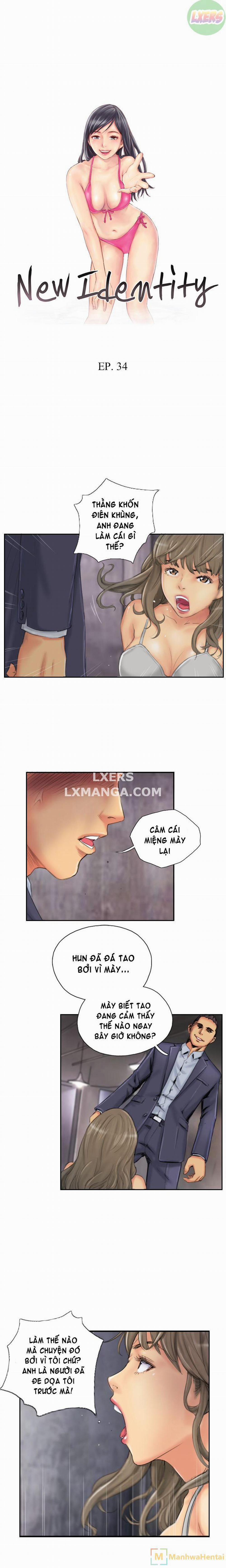 Khuôn Mặt Mới 33 trang 3