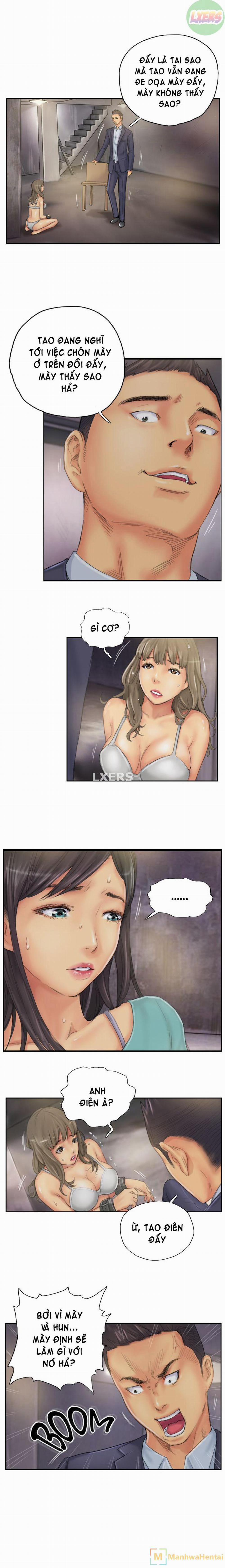 Khuôn Mặt Mới 33 trang 4