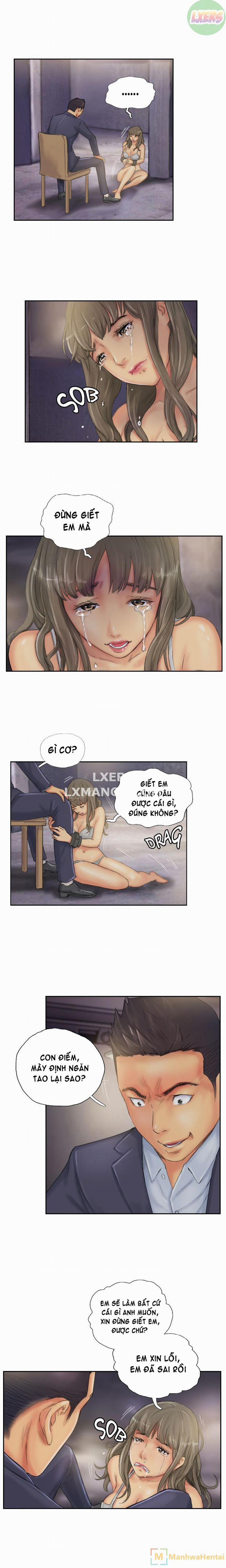 Khuôn Mặt Mới 33 trang 5