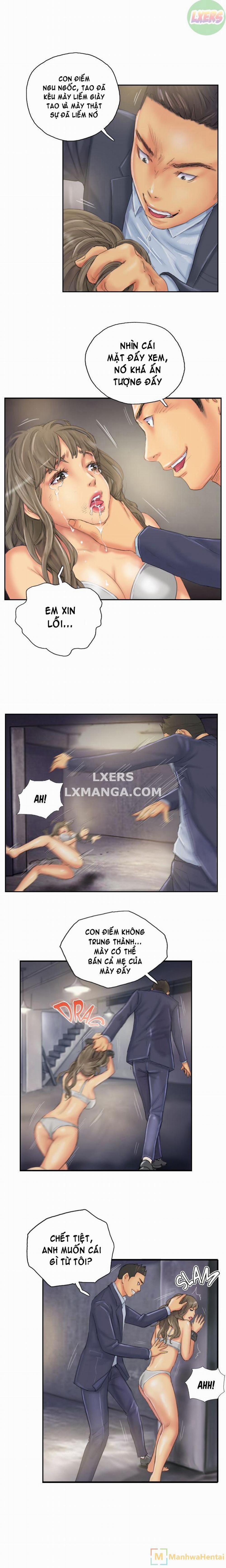 Khuôn Mặt Mới 33 trang 9