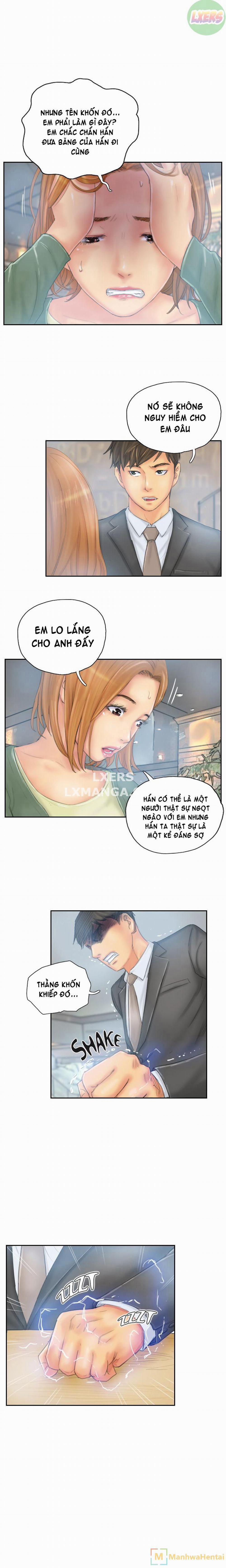 Khuôn Mặt Mới 34 trang 5