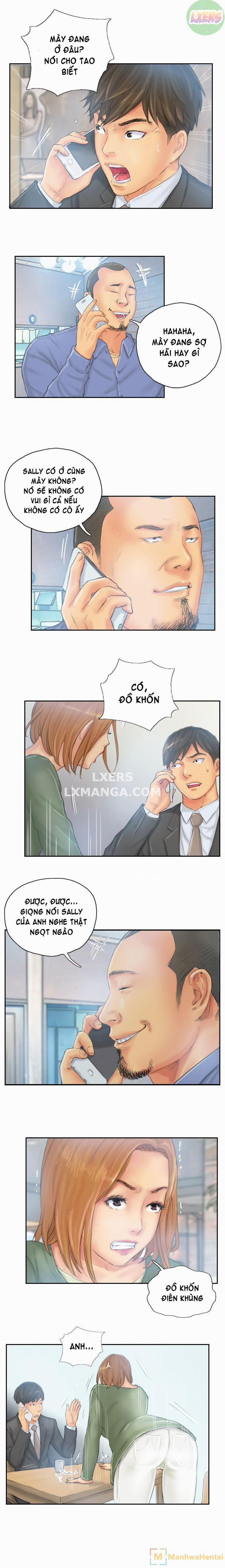 Khuôn Mặt Mới 34 trang 8