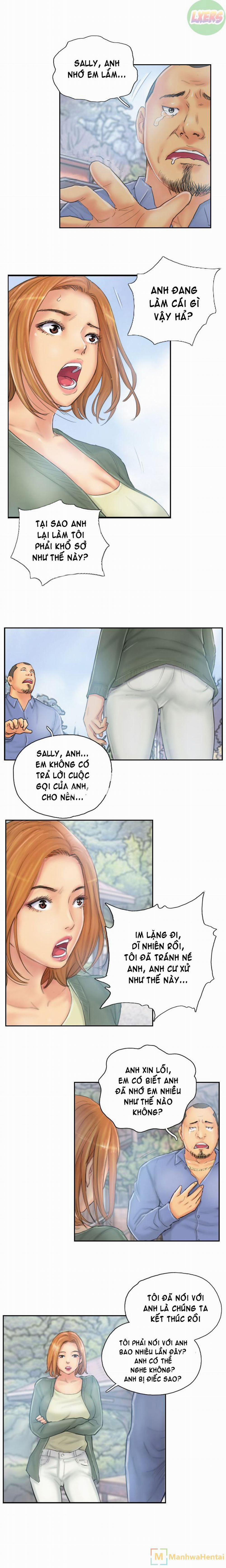 Khuôn Mặt Mới 35 trang 4