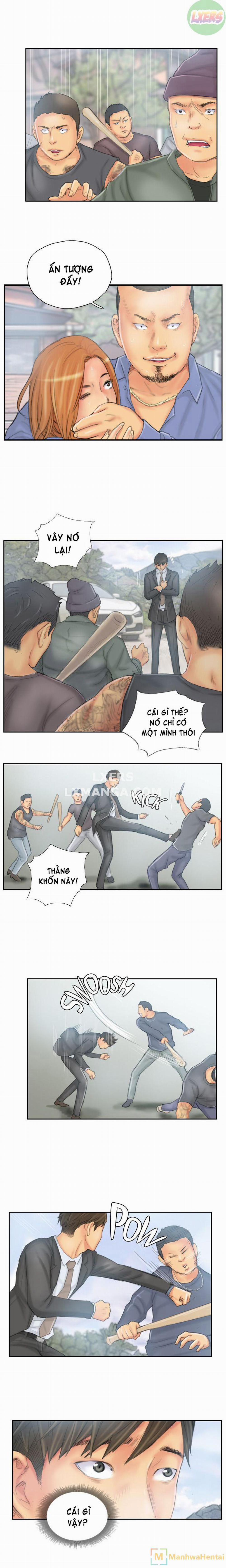 Khuôn Mặt Mới 36 trang 7