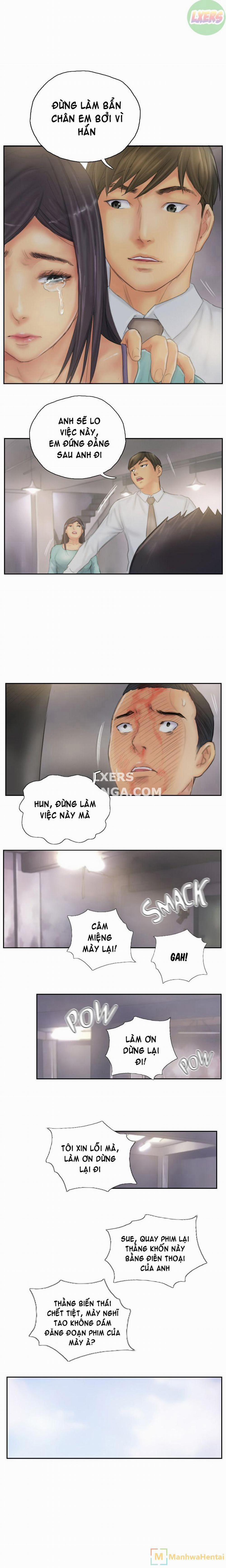 Khuôn Mặt Mới 37 trang 12