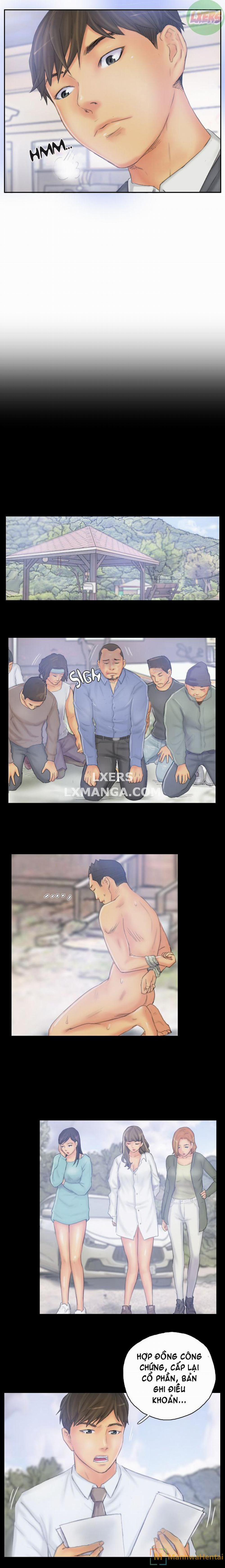 Khuôn Mặt Mới 38 trang 4