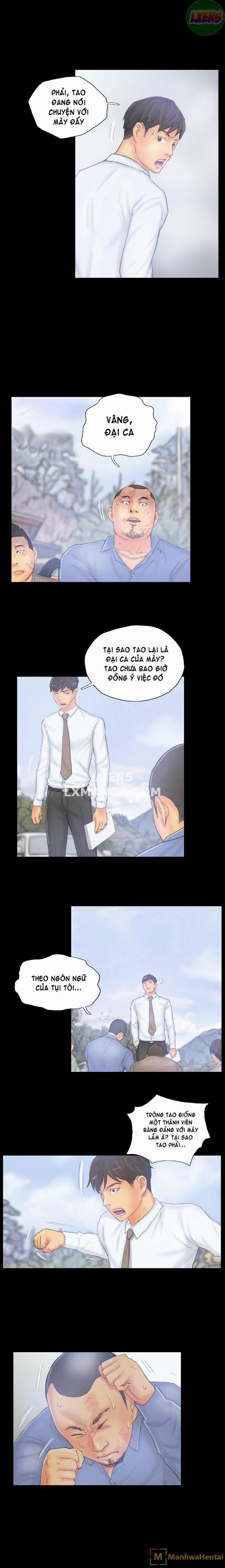 Khuôn Mặt Mới 38 trang 6