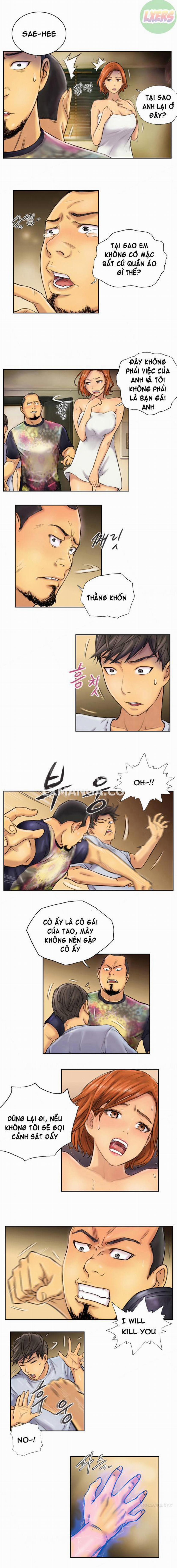 Khuôn Mặt Mới 5 trang 1