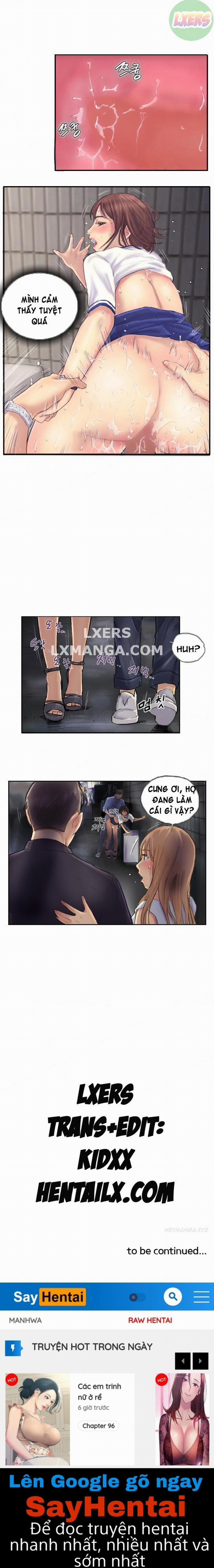 Khuôn Mặt Mới 6 trang 10