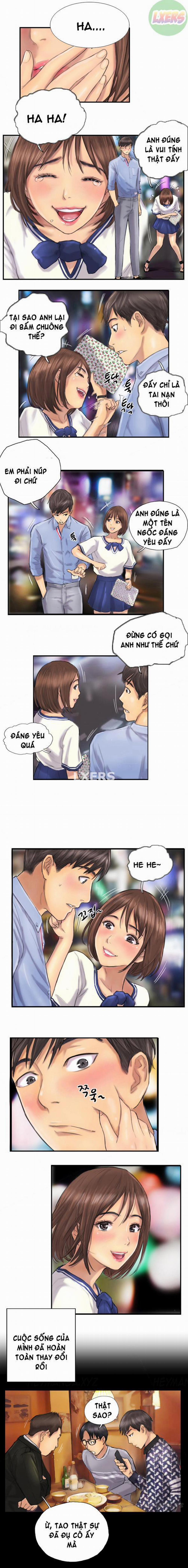 Khuôn Mặt Mới 6 trang 3