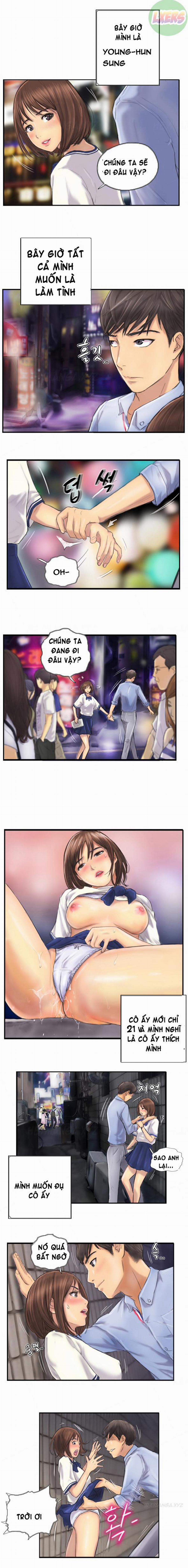 Khuôn Mặt Mới 6 trang 5