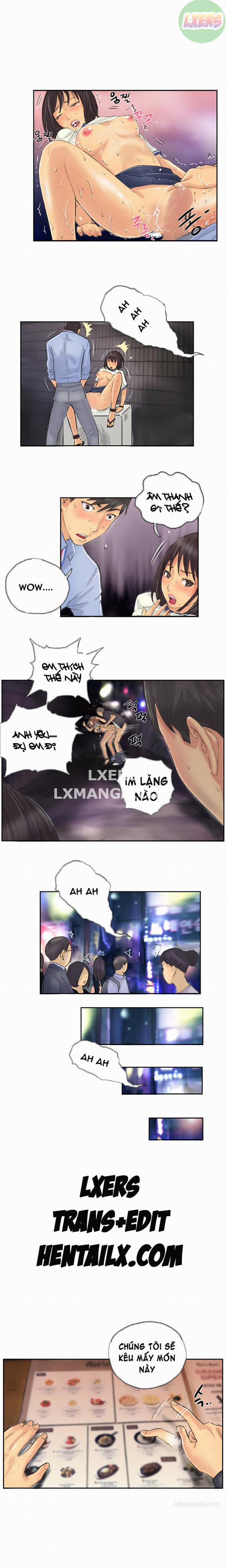 Khuôn Mặt Mới 7 trang 5