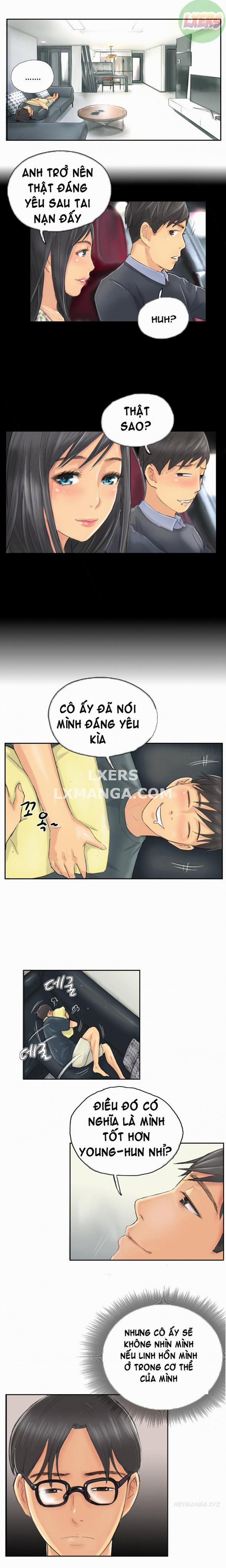 Khuôn Mặt Mới 7 trang 8