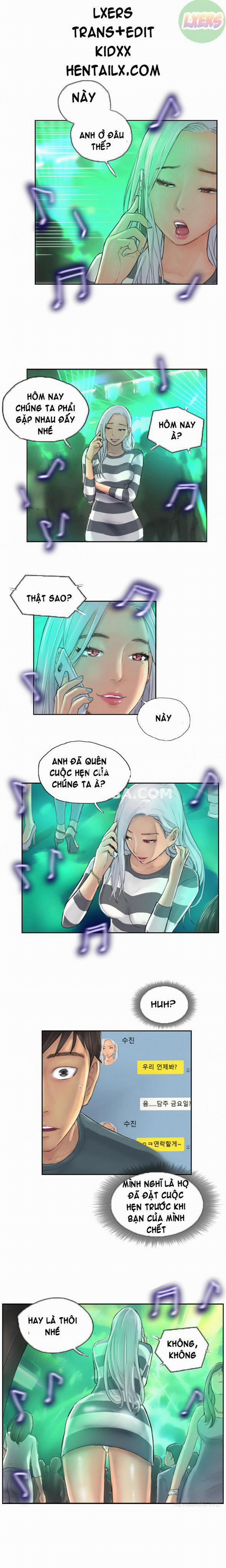 Khuôn Mặt Mới 8 trang 2