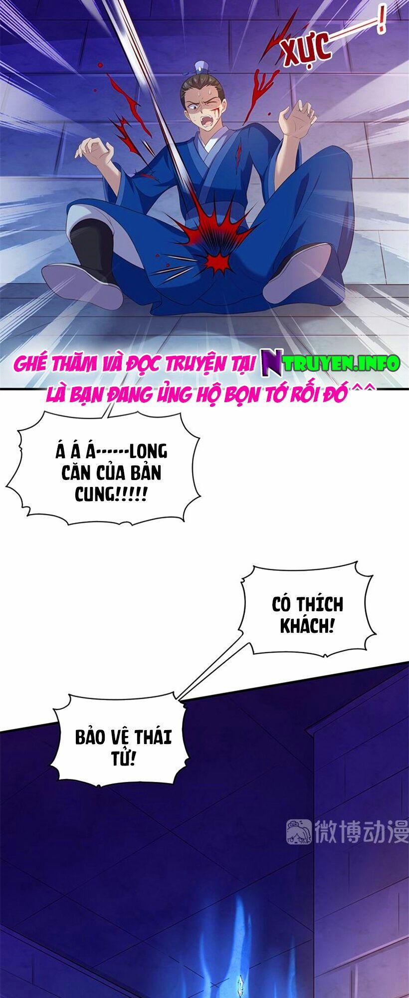 Khuynh Thế Đế Vương Cơ 92.1 trang 1