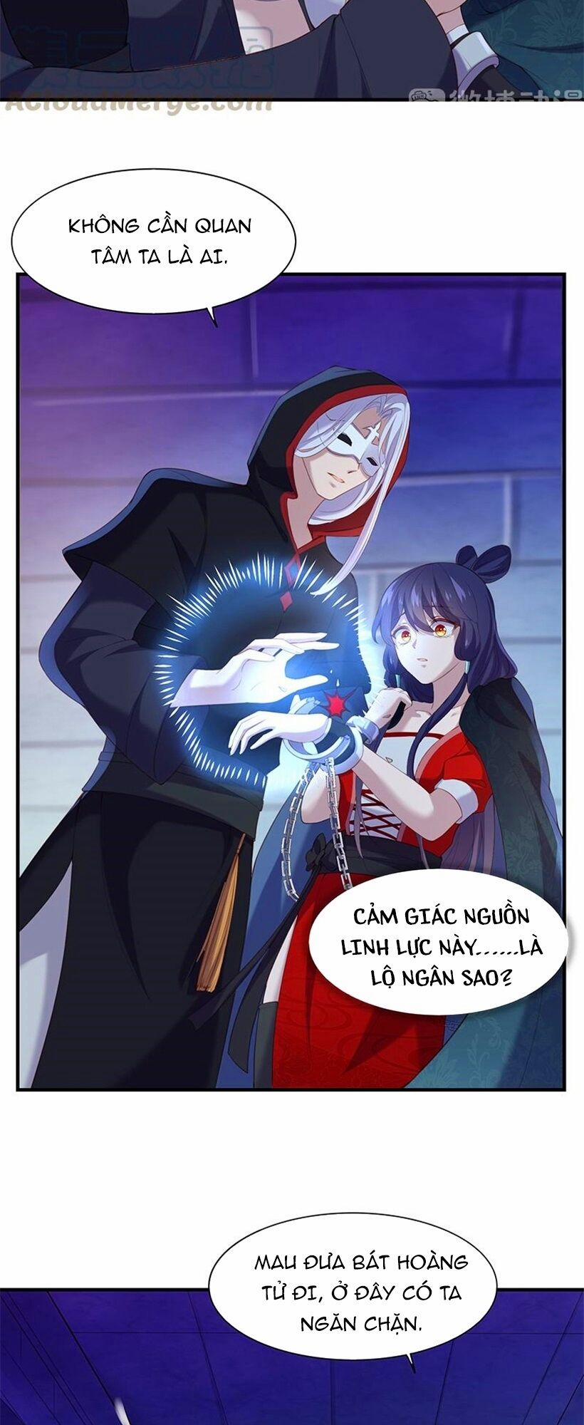 Khuynh Thế Đế Vương Cơ 92.1 trang 4