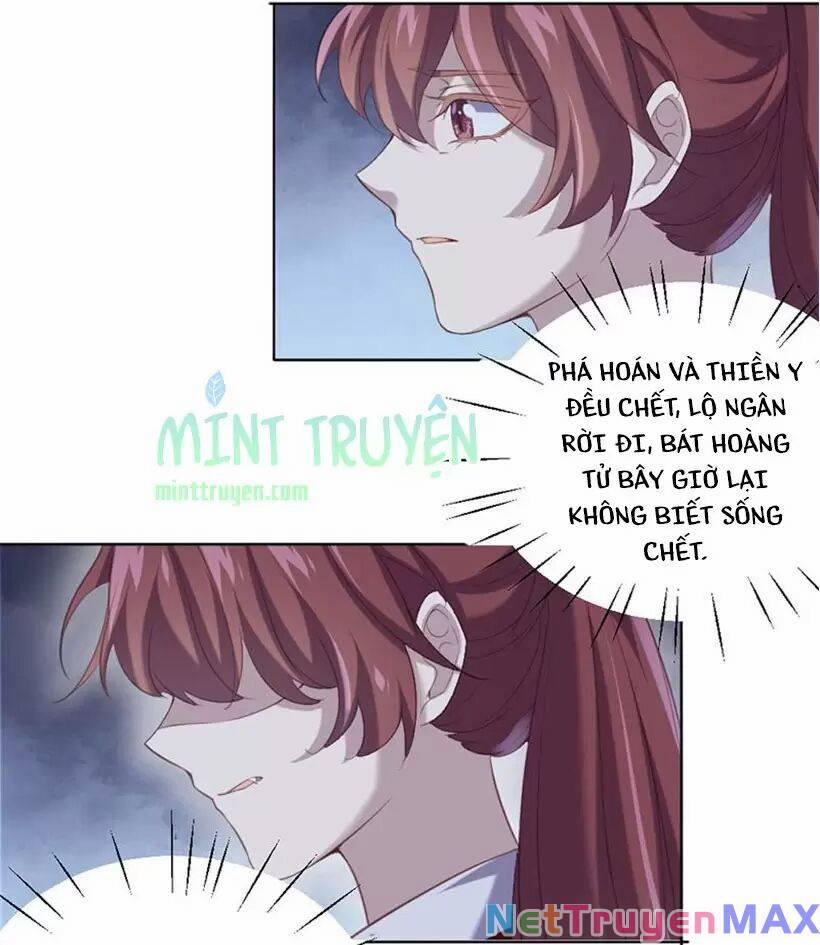 Khuynh Thế Đế Vương Cơ 92.2 trang 14