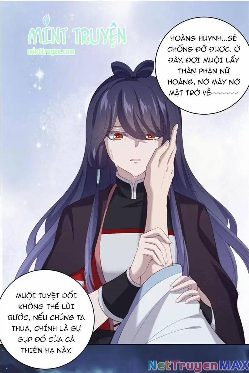 Khuynh Thế Đế Vương Cơ 92.2 trang 6