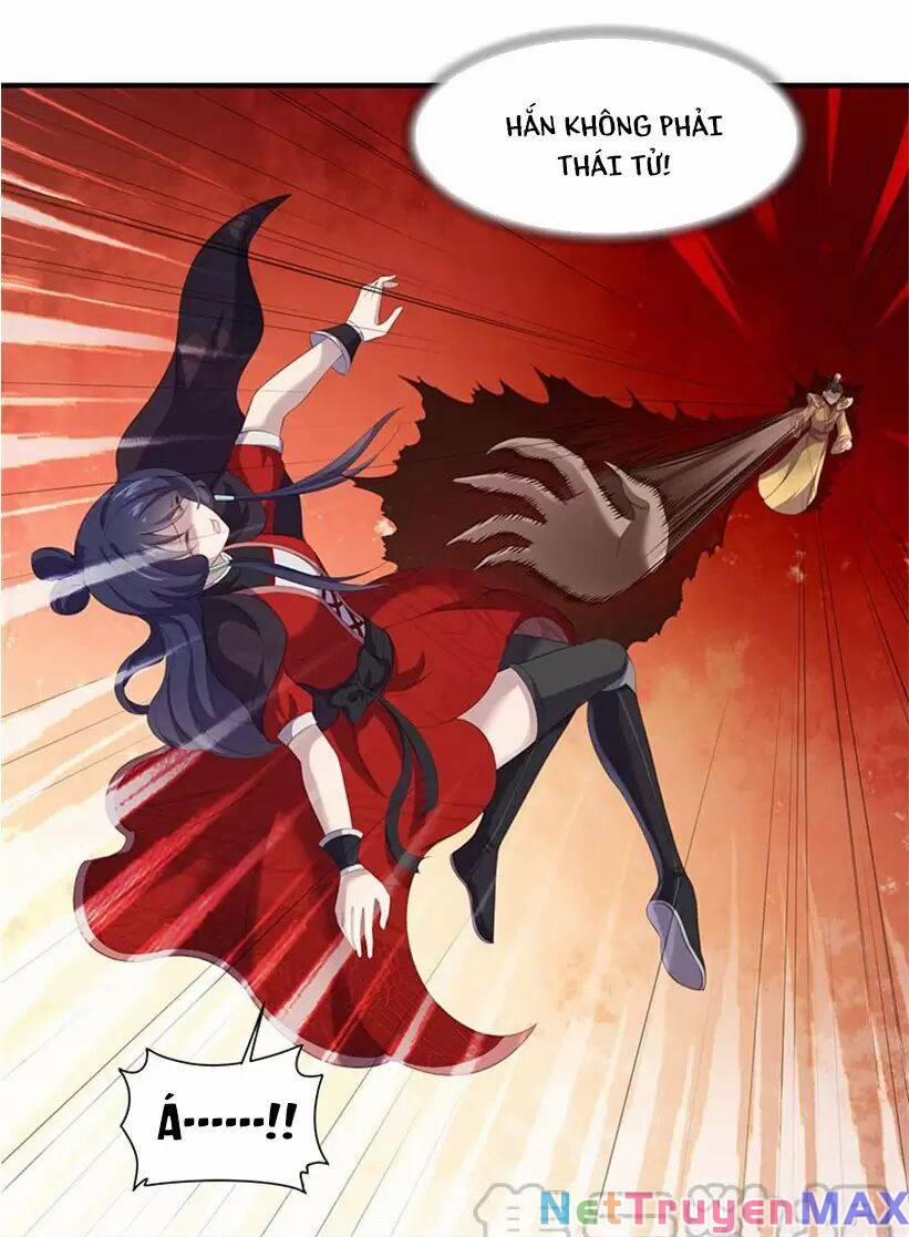 Khuynh Thế Đế Vương Cơ 93 trang 16