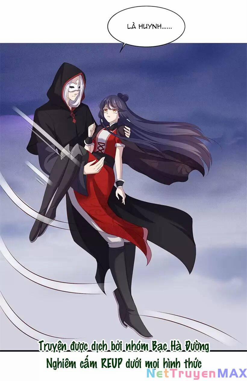 Khuynh Thế Đế Vương Cơ 93 trang 18