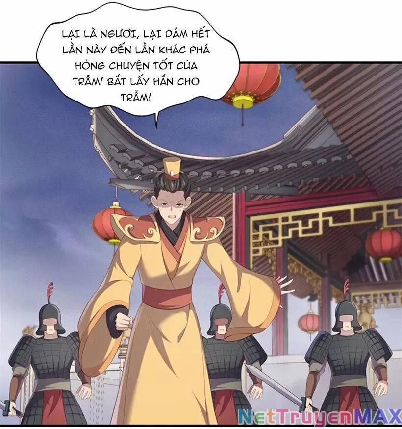 Khuynh Thế Đế Vương Cơ 93 trang 19