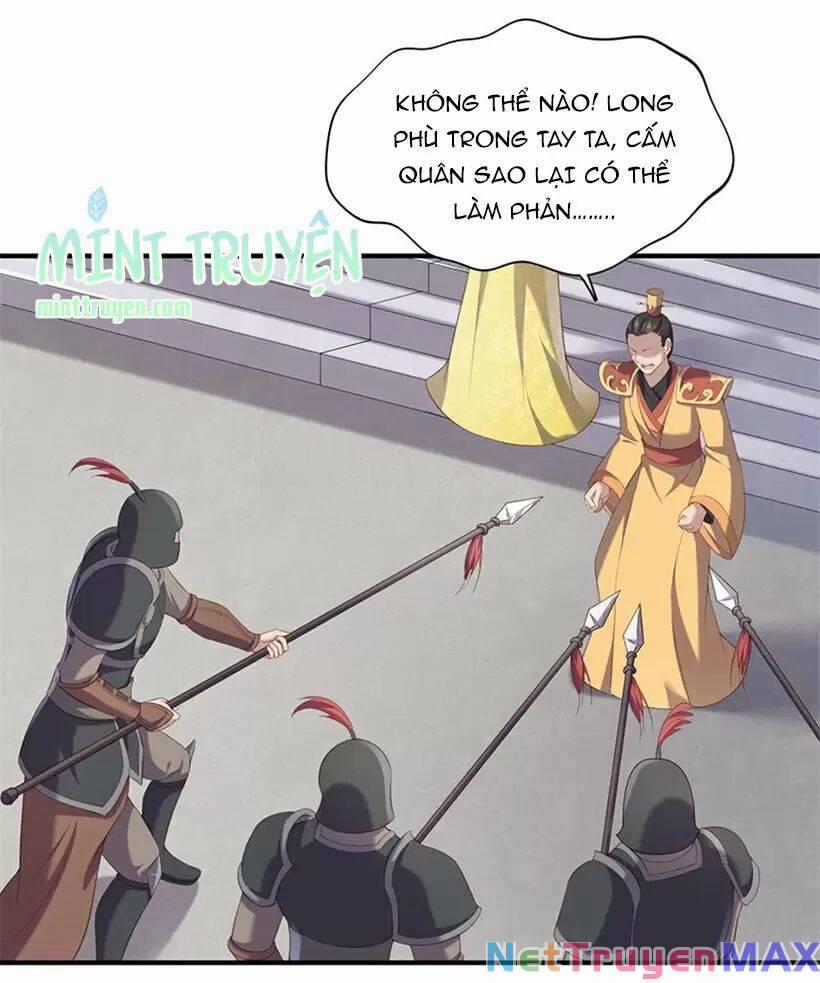 Khuynh Thế Đế Vương Cơ 93 trang 22