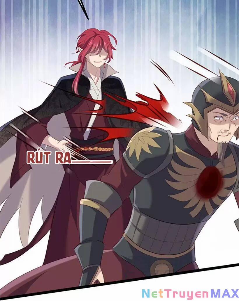 Khuynh Thế Đế Vương Cơ 93 trang 35