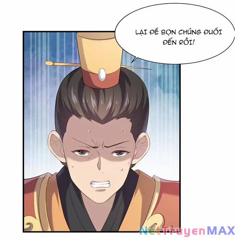 Khuynh Thế Đế Vương Cơ 93 trang 6