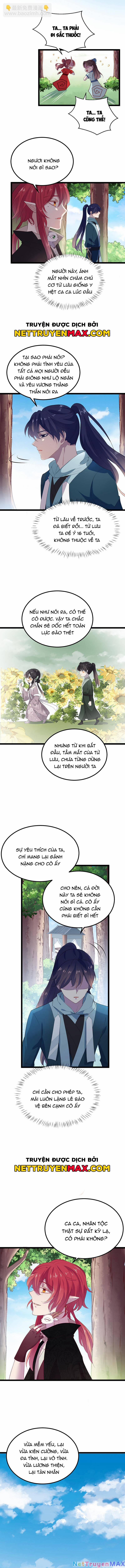 Khuynh Thế Đế Vương Cơ 96 trang 4