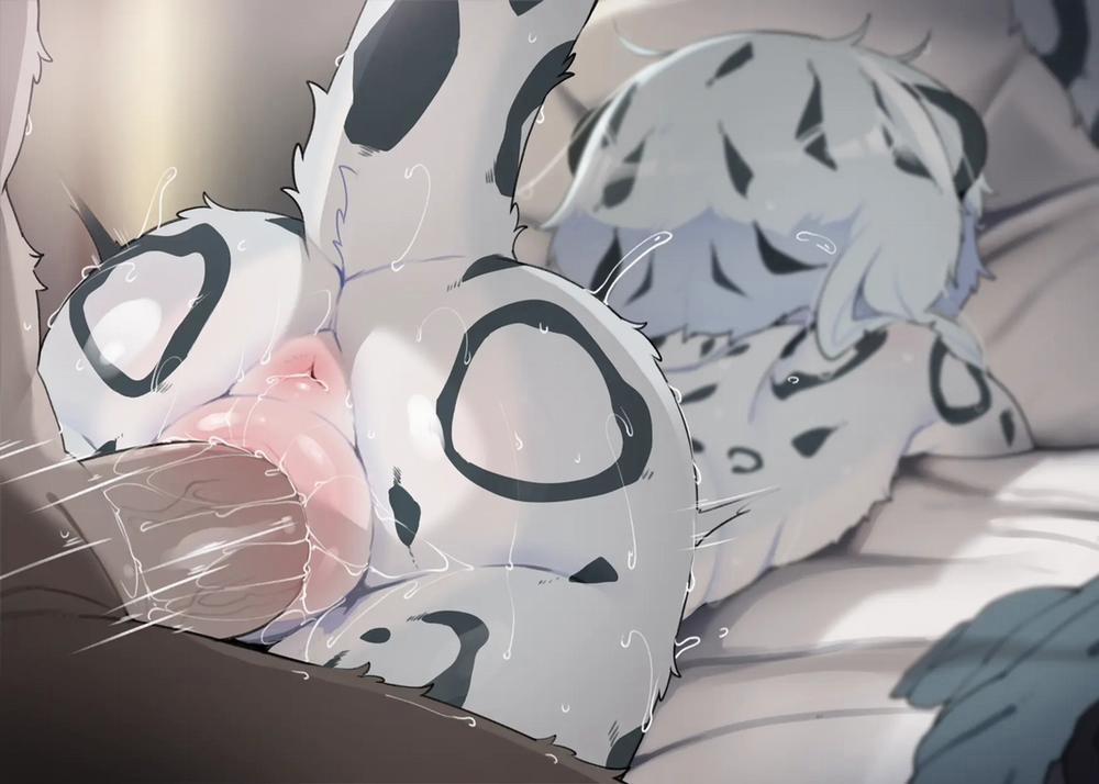 Kì động dục của báo trắng(Yuki-chan) Oneshot trang 7