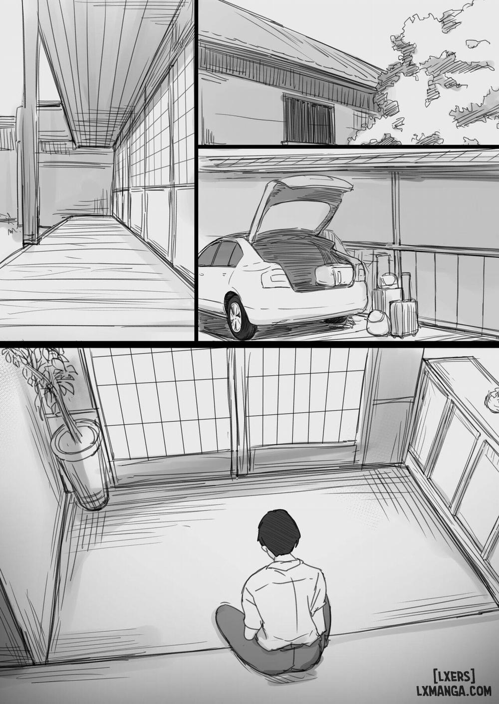 Ki ga Tsuyoi Seiso na Hitozuma Reijou ga Netorareru made no Ichibu Shijuu 2 Oneshot trang 98