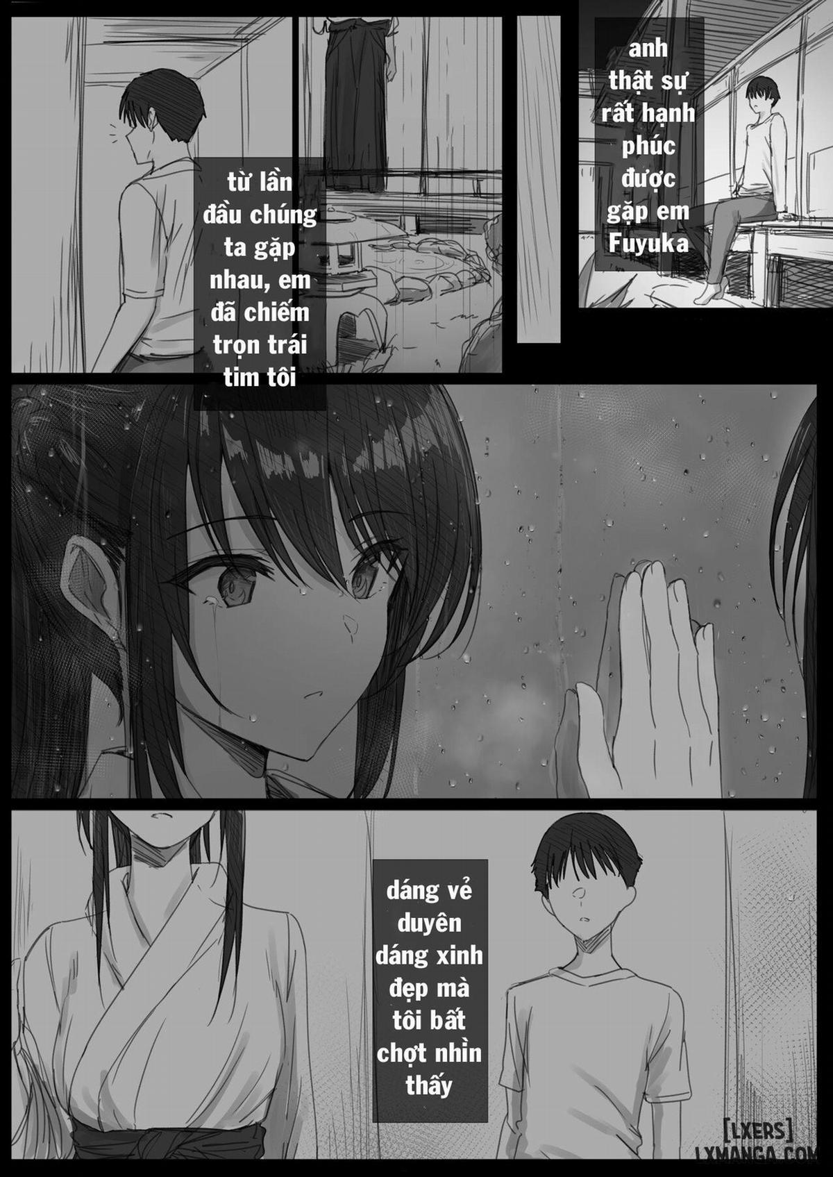 Ki ga Tsuyoi Seiso na Hitozuma Reijou ga Netorareru made no Ichibu Shijuu 22 2 trang 41