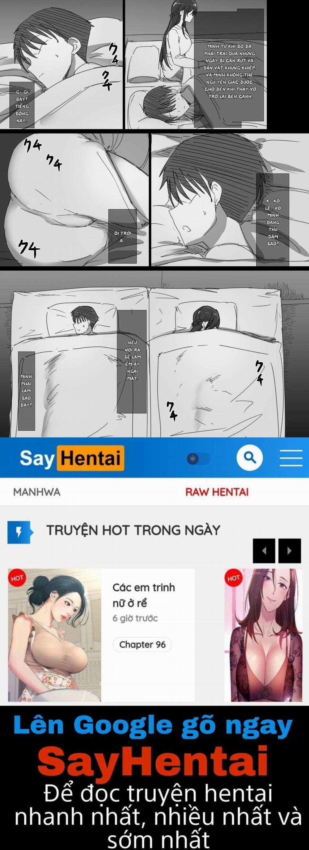 Ki ga Tsuyoi Seiso na Hitozuma Reijou ga Netorareru made no Ichibu Shijuu 3.0 trang 13