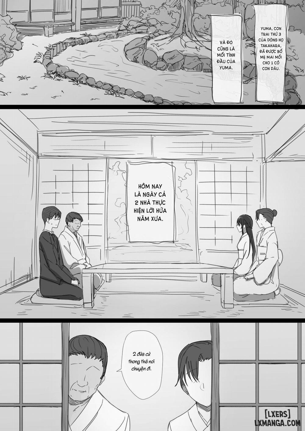 Ki ga Tsuyoi Seiso na Hitozuma Reijou 1 trang 1