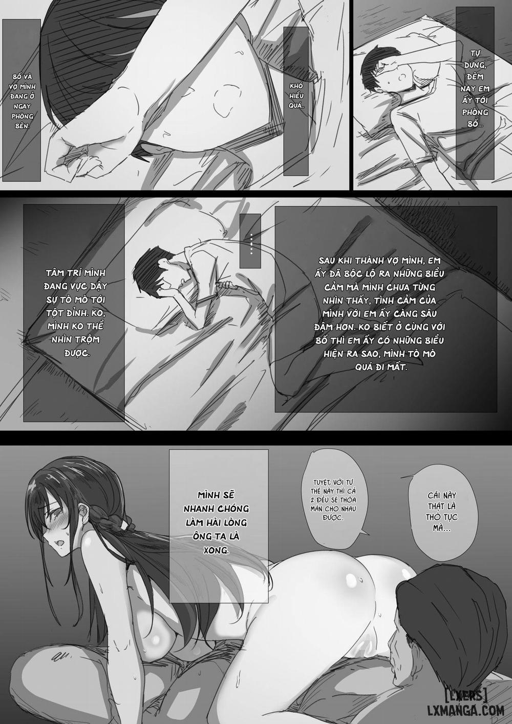 Ki ga Tsuyoi Seiso na Hitozuma Reijou 1 trang 22