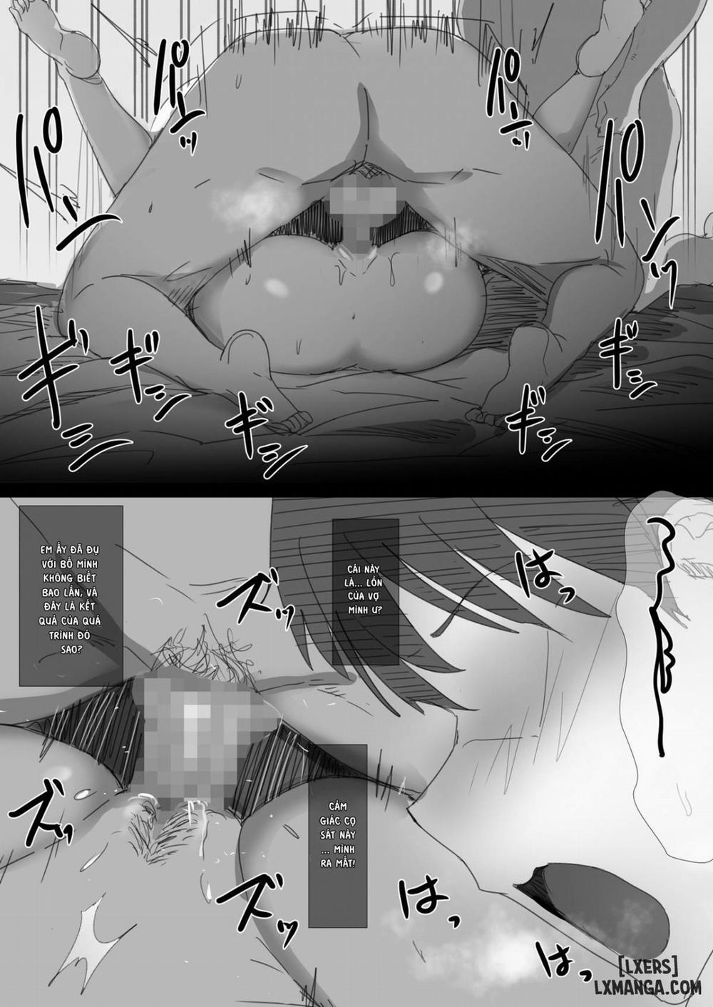 Ki ga Tsuyoi Seiso na Hitozuma Reijou 1 trang 77