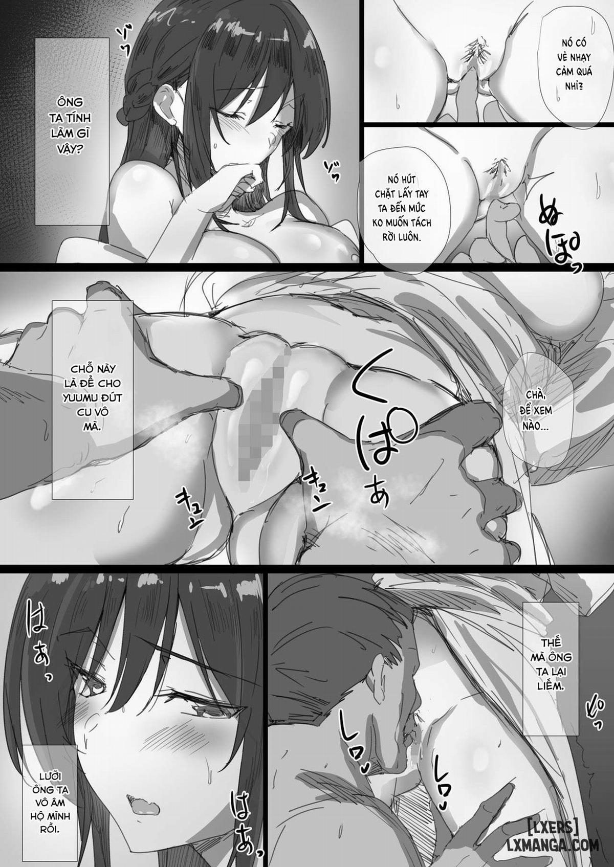 Ki ga Tsuyoi Seiso na Hitozuma Reijouu 1 trang 19