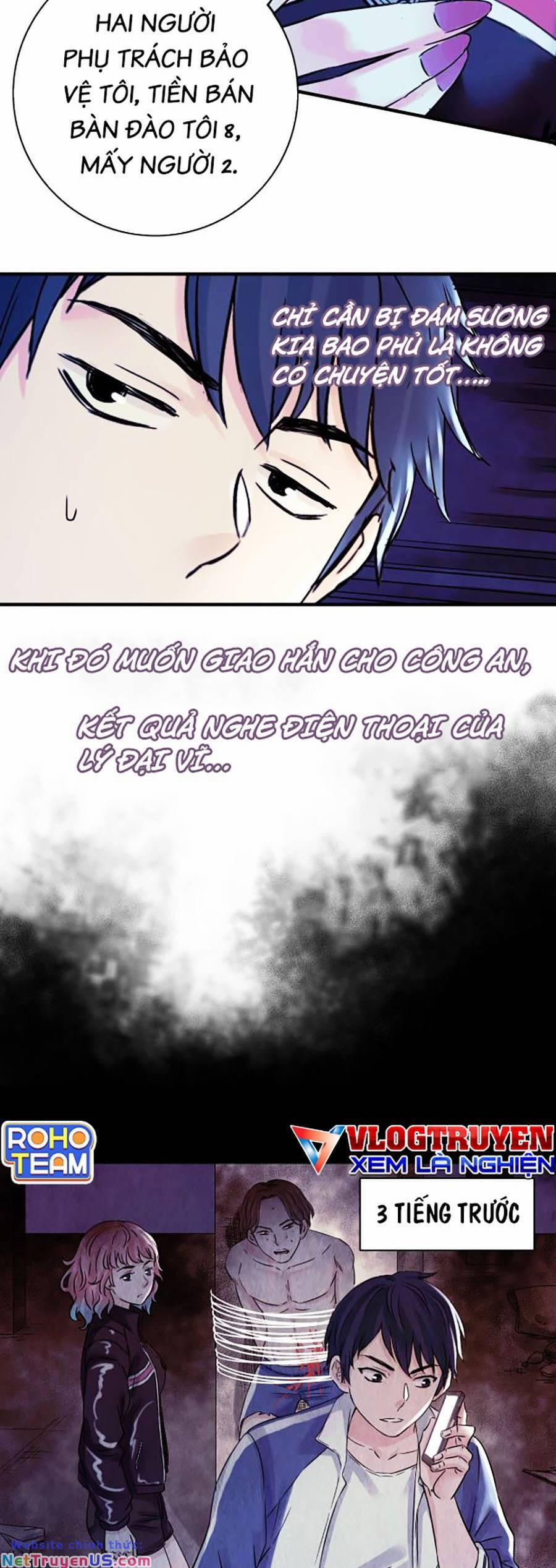 Kí Hiệu Cuối Cùng 11 trang 8