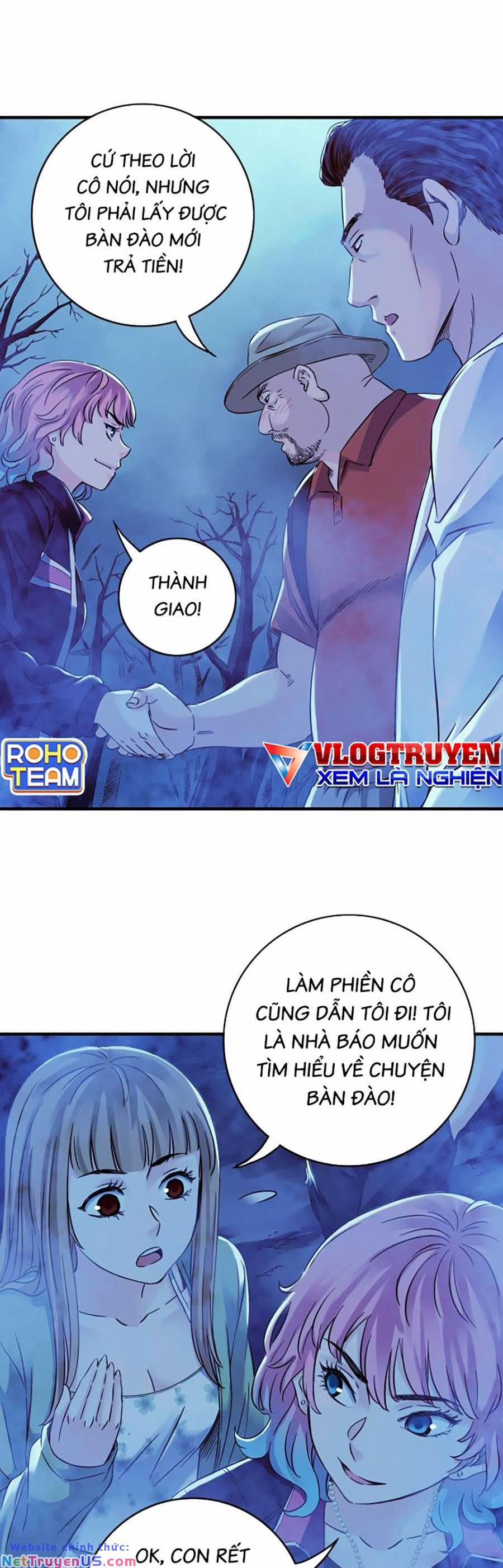 Kí Hiệu Cuối Cùng 12 trang 22